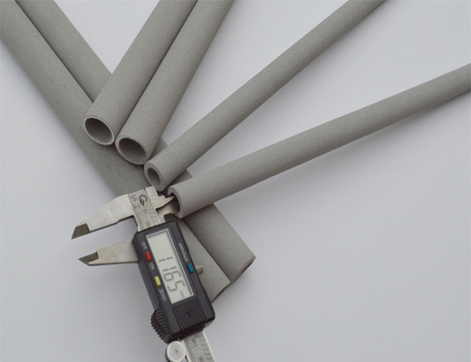 Stainless Steel 316 Powder Sintered Metal Filter Elements
