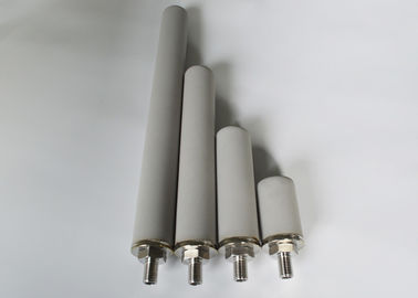 Fermentation tank 0.5um 2um sintered Porous Sparger/diffuser