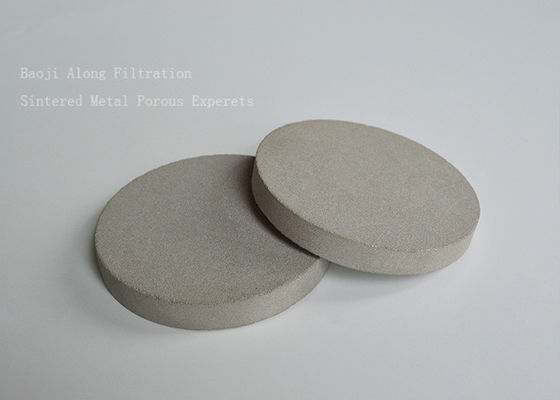 Stainless Steel Sintered Metal Powder Filter, Porous Metal Filter Elements