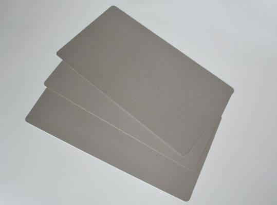 Stainless Steel Sintered Porous Filter Plate Corrosion Resistant