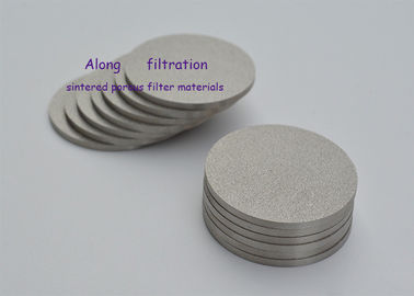 China Sintered Titanium Plate,Disc, Tube,Cartridge With 1/5/10/20 Micron
