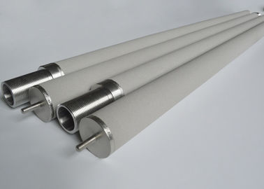 High-Strength Nickel Base Alloy Sintered Porous Filters with Precise Dimensions