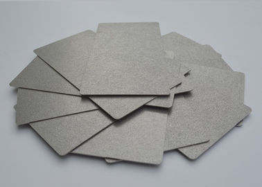 Impact Resistant Porous Media Filters Excellent Purification Effect Acid Proof Durable