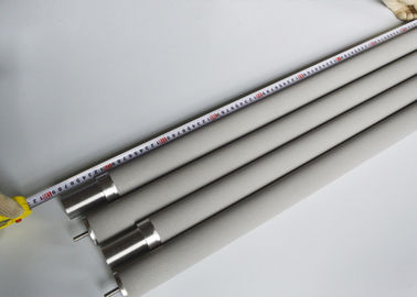 Customizde  Porous Media Filters , Sintered Metal Filter Elements Washable