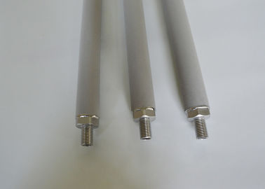 80um Porous Titanium Plate Customized Irregular Powder Particles Easy Cleaning