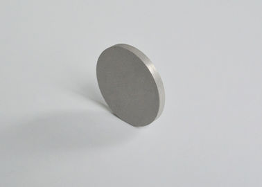 Anti Oxidation Sintered Metal Filter Disc Weldable High Pressure Medium