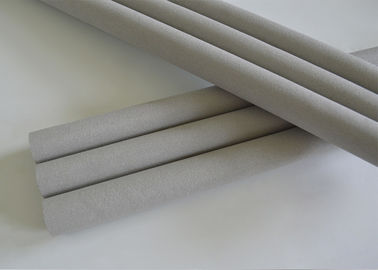 Titanium Powder Sintered Metal Filter Cartridge Rigid Structure Wear Proof