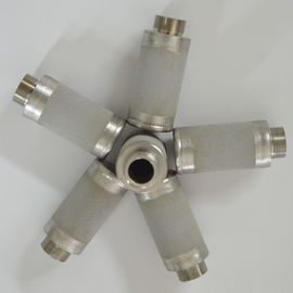 Decarbonization Sintered Porous Filter