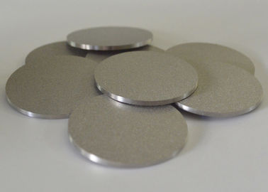 5um~70um micro filter rating sintered titanium porous sheet for electrode material with porous titanium as substrate