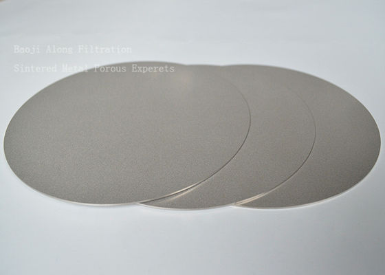 Sintered Porous Metal Components Sintered Porous Metal Filter Elements