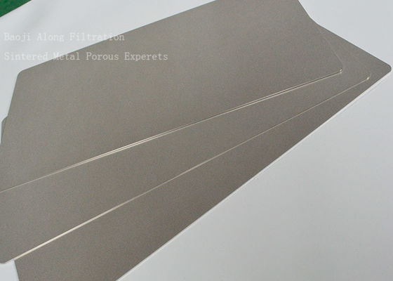 Sintered Porous Metal Components Sintered Porous Metal Filter Elements