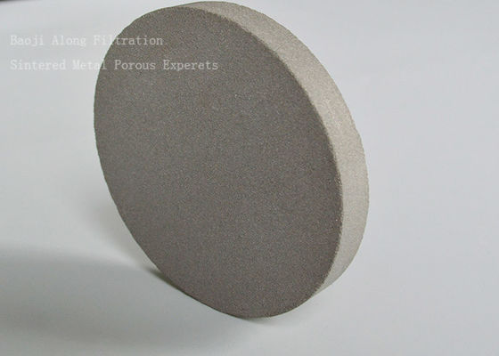 Sintered Porous Metal Components Sintered Porous Metal Filter Elements