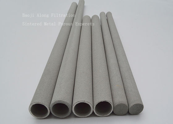Sintered Porous Metal Filter Media For Compressor Impurities Filter