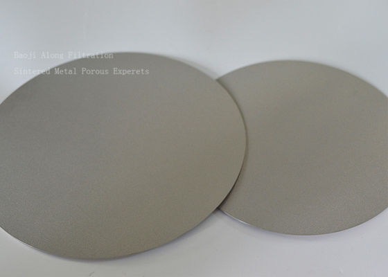 Ultrasonic Cleaning Machine Micro porous Metal Filter Element