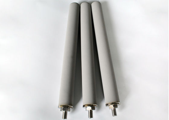 Metal Sintered Porous Filter Element With 0.5-100um Micron Rating