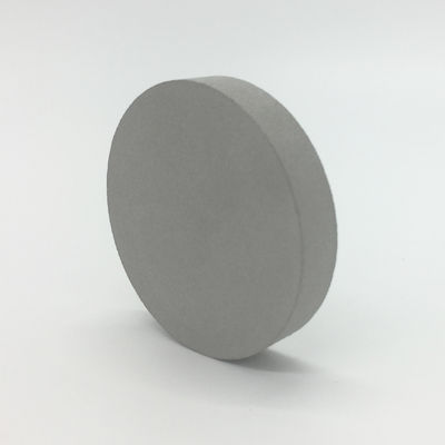 High-Strength Nickel Base Alloy Sintered Porous Filters with Precise Dimensions