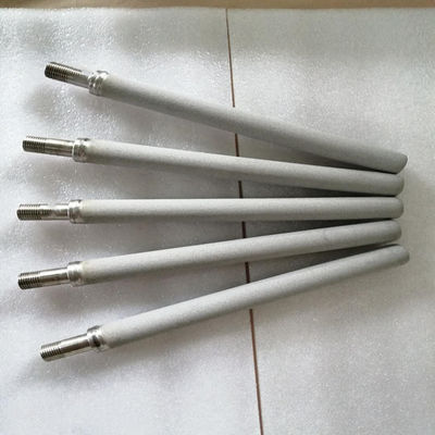 Fermentation tank 0.5um 2um sintered Porous Sparger/diffuser
