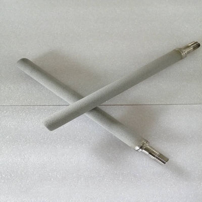 316 L Powder Sintered Metal Filter Cartridge For Ultrasonic Cleaning