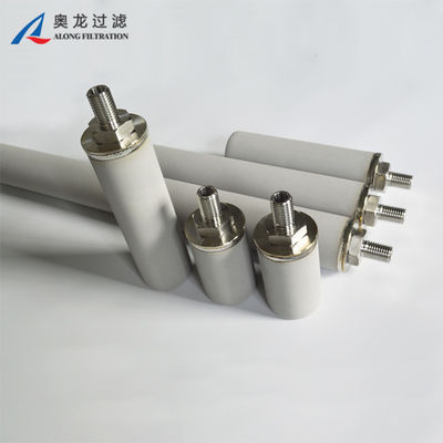 10um Sintered Stainless Steel Filter Cartridge Gas Diffusers And Spargers