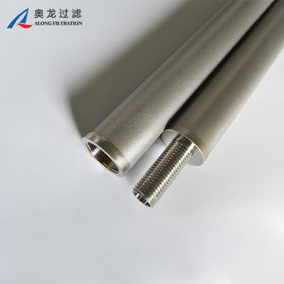 Titanium Powder Water Desalination Sintered Filter Element