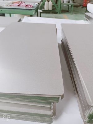3.0Mpa Corrosion Resistance Gr1 Sintered Titanium Plate