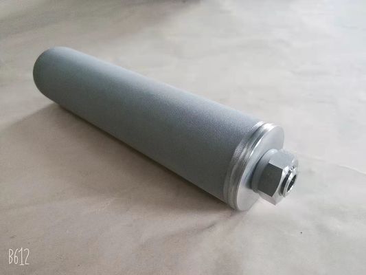 Alkali Resistant Stainless Steel Sintered Porous Filter