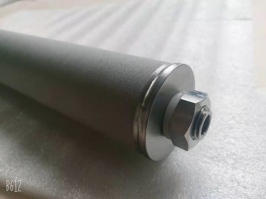 Опреснение 316L спекло фильтр нержавеющей стали