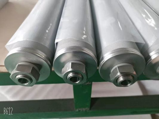 Газировка озона спекла отражетели пузыря Cartirdge пористого фильтра титана микро-